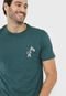 Camiseta Reserva Moon Verde - Marca Reserva
