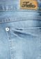 Calça Jeans Triton Fatima Skinny Basic Azul - Marca Triton