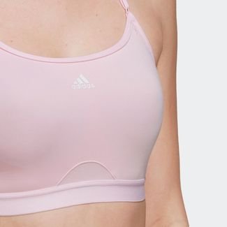 Adidas Top Treino Suporte Leve Aeroreact - Compre Agora