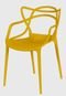 Cadeira de Jantar Solna OR Design Amarelo - Marca Ór Design