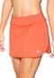 Short-saia Skirt Pure Nike Laranja - Marca Nike