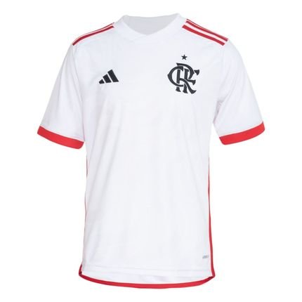 Adidas Camisa 2 CR Flamengo 24/25 Infantil - Marca adidas
