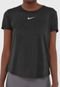 Camiseta Nike W Nk Ss Runway Preta - Marca Nike