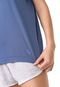 Camiseta Lupo Sport Comfortable Azul - Marca Lupo Sport