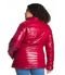 Jaqueta Plus Size Microfibra Secret Glam Vermelho - Marca Secret Glam