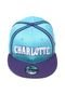 Boné New Era Charlotte Hornets Azul - Marca New Era