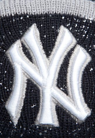 Touca New Era Speckle New York Yankees Azul