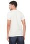 Camiseta Yachtsman Manga Curta Estampada Off-white - Marca Yachtsman