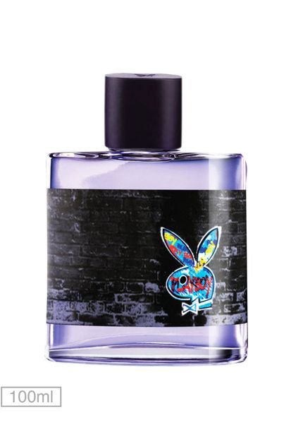 Perfume New York Playboy Fragrances 100ml - Marca Playboy Fragrances