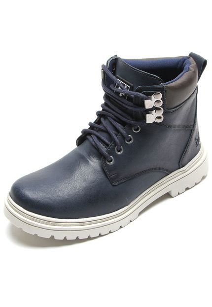 Bota Zoo York Ilhoses Azul - Marca Zoo York