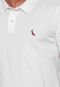 Camisa Polo Reserva Basic Branca - Marca Reserva