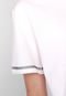Camiseta Colcci Fitness Logo Branca - Marca Colcci Fitness