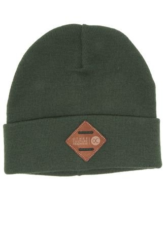 Gorro Other Culture Tracking Verde