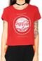 Camiseta Coca-Cola Jeans Logo Vermelho - Marca Coca-Cola Jeans