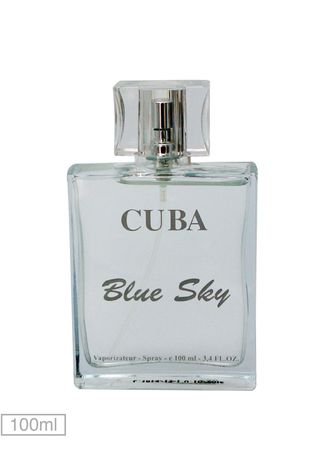 Perfume Blue Sky Cuba 100ml