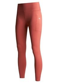 Calza Mujer  In-Action Sport Leggings Rosa Oscuro Lippi
