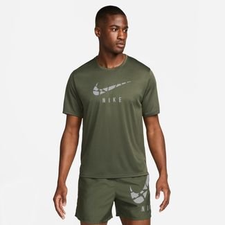 Camiseta Nike Run Dri-FIT Masculina