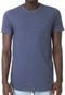 Camiseta Oakley Coolbl Azul-marinho - Marca Oakley