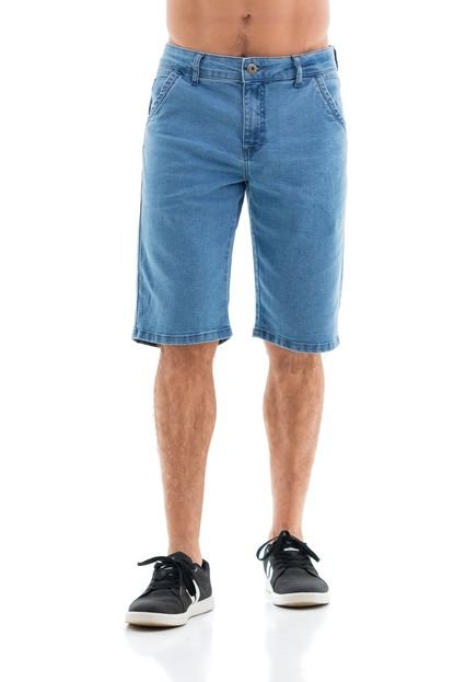 Bermuda Jeans Masculina Arauto Classica Dommy - Marca ARAUTO JEANS