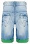 Bermuda Jeans VR Kids Style Azul - Marca VRK KIDS