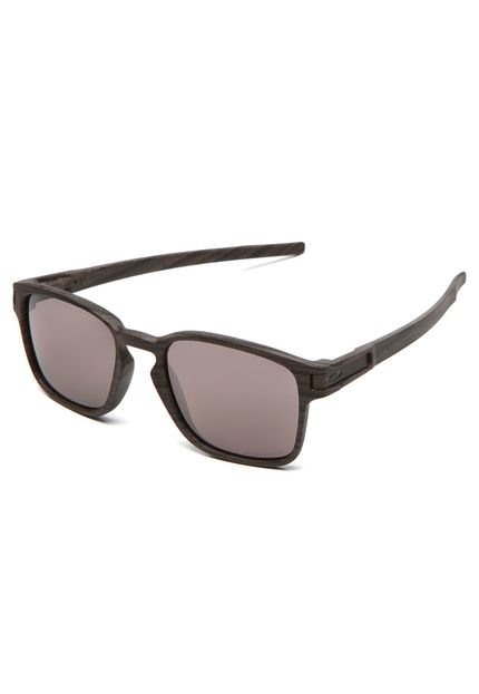Óculos de Sol Oakley Latch SQ Polarizado Cinza - Marca Oakley