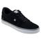 TÊNIS DC SHOES ANVIL SE BLACK/BLACK/WHITE Preto - Marca DC Shoes