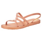 Sandália Feminina Flat Diversa Ipanema 27234 3297234 Laranja - Marca Ipanema