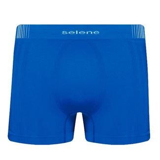 Cueca Boxer Selene 11070-002 Azul