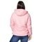 Jaqueta Feminina Balboa Puffer Rosa - Marca Balboa