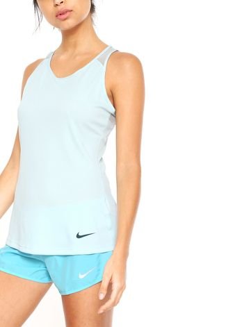 Regata Nike Stylized Top Azul