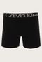 Kit 2pçs Cueca Calvin Klein Underwear Boxer Archive Preta - Marca Calvin Klein Underwear