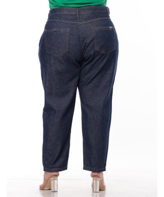 Calça Feminina Jeans Plus Slouchy Razon Jeans