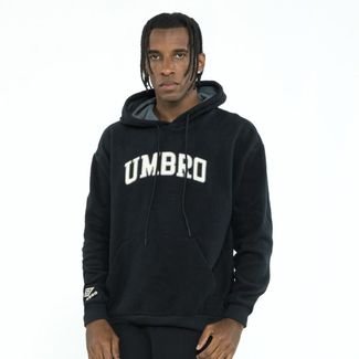 Blusão Unisex Umbro College Concept Incolor