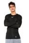 Camiseta Nike Top Ls Comp Preta - Marca Nike