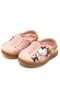 Babuche Plugt Hello Kitty Patches Rosa - Marca Plugt