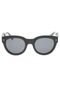 Óculos de Sol Ellus Cat Eye Preto - Marca Ellus