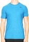 Camiseta Nike Brt Top Ss Dry Azul - Marca Nike