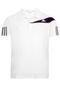 Camiseta Polo adidas Response Branca - Marca adidas Performance