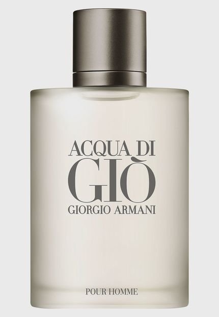 Perfume 100ml Acqua Di Gio Eau de Toilette Giorgio Armani Masculino - Marca Giorgio Armani