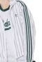 Jaqueta Corta Vento adidas Originals Windbreaker Branca - Marca adidas Originals