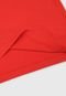 Camisa Polo Infantil Reserva Mini Logo Vermelha - Marca Reserva Mini
