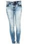 Calça Jeans Colcci EXTREME Skinny Azul - Marca Colcci