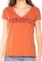 Camiseta Carmim Wonderful Laranja - Marca Carmim