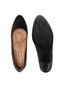 Scarpin Piccadilly Salto Cone Preto - Marca Piccadilly