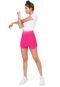 Short-saia adidas Performance M Skort Rosa - Marca adidas Performance