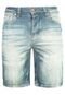 Bermuda Jeans Redley Clothing Azul - Marca Redley