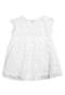 Vestido Milon Liso Off-White - Marca Milon