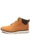 Bota Couro Timberland Killington Chukka Amarelo - Marca Timberland