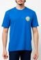 Camiseta Hurley Skate Pedal Azul - Marca Hurley