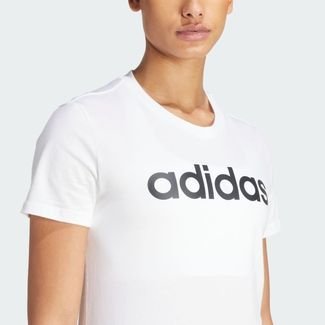 Adidas Camiseta Essentials Slim Logo